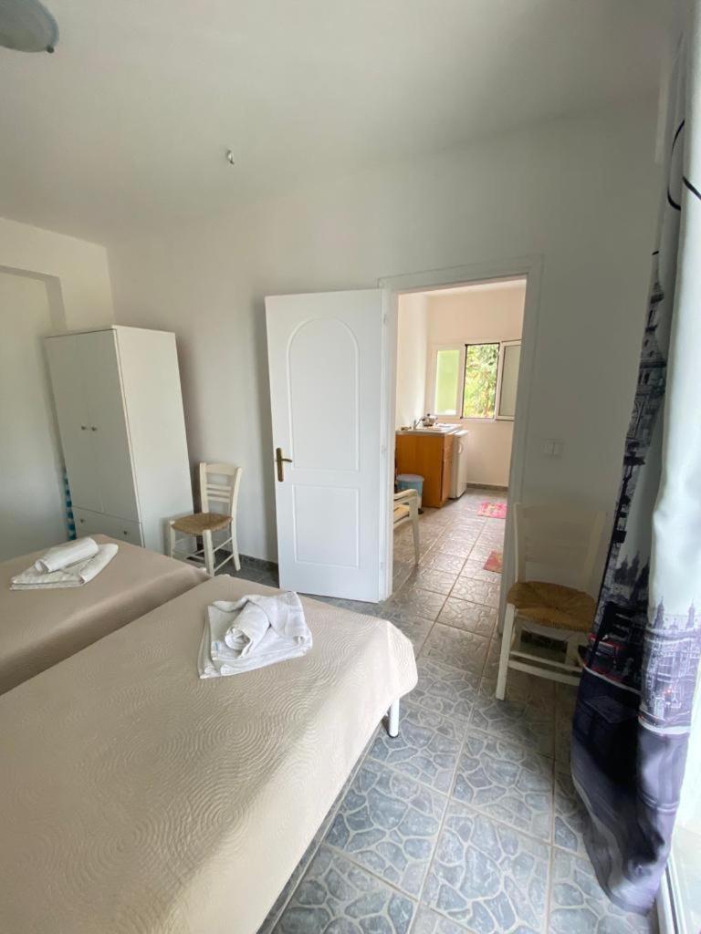Casa De Blue Lägenhet Lourdata  Exteriör bild