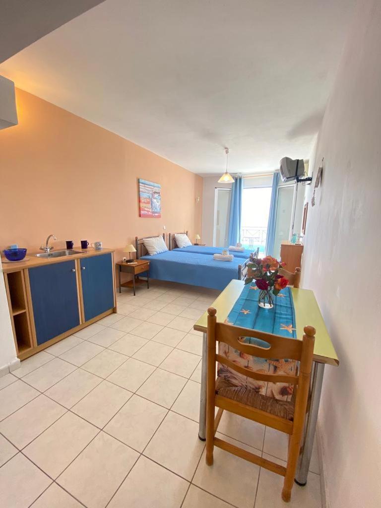 Casa De Blue Lägenhet Lourdata  Exteriör bild
