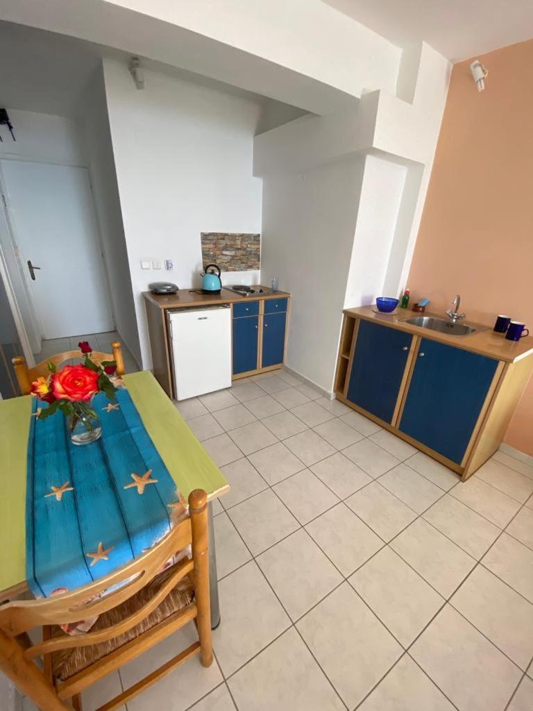 Casa De Blue Lägenhet Lourdata  Exteriör bild